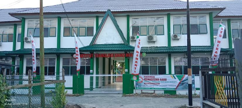 jurusan INSTITUT TEKNOLOGI DAN SAINS MERANTI kelas karyawan